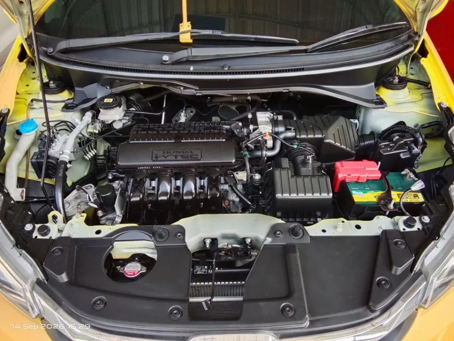 Foto Mobil Bekas Mesin Honda Brio 1.2 Satya E tahun 2022