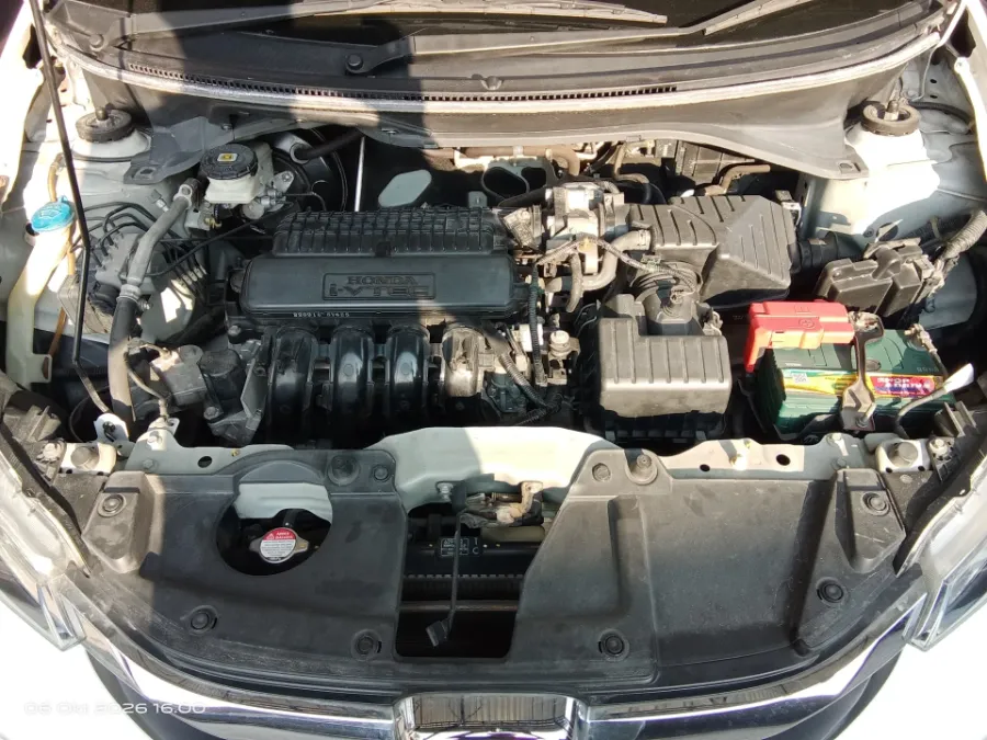 Foto Mobil Bekas Mesin Honda Brio 1.2 Satya E tahun 2022