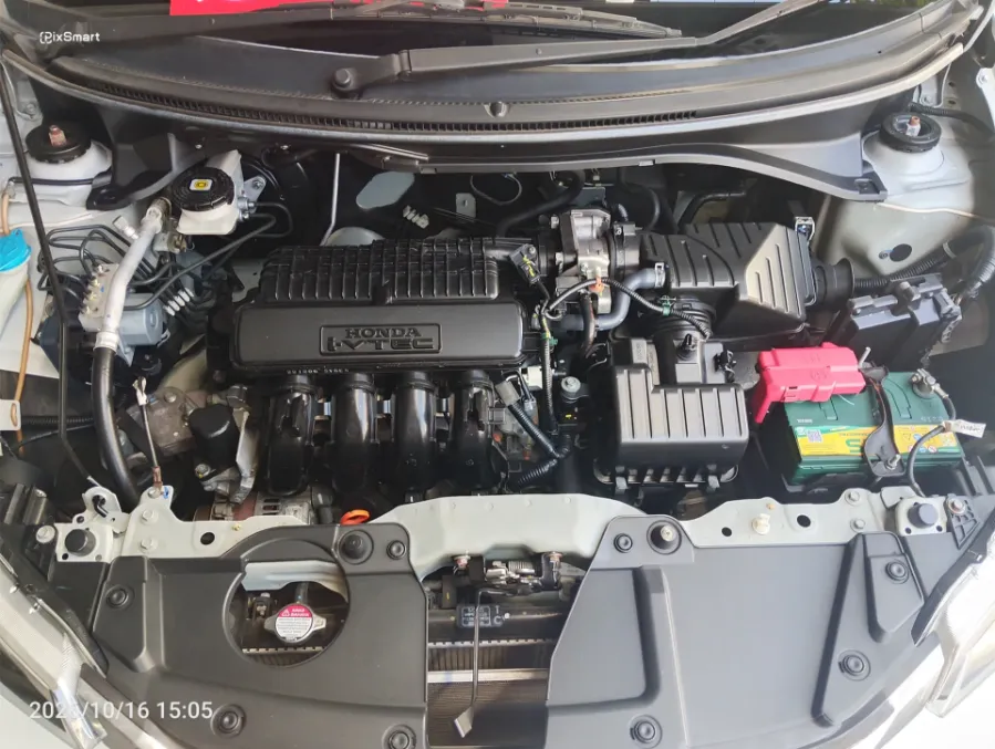 Foto Mobil Bekas Mesin Honda Brio 1.2 Satya E tahun 2022