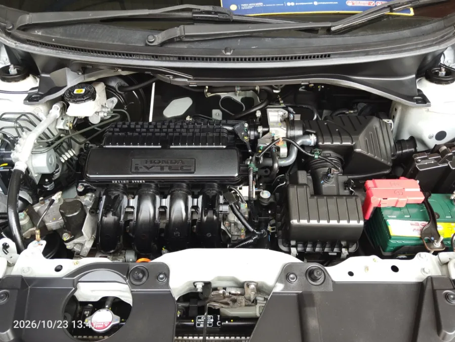 Foto Mobil Bekas Mesin Honda Brio 1.2 Satya E tahun 2022