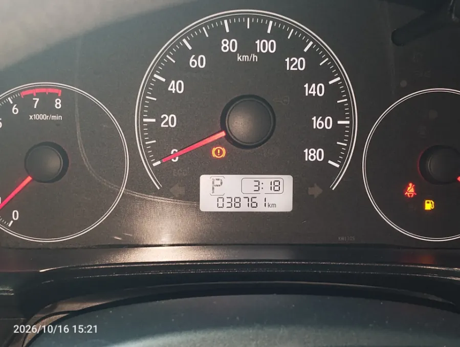 Foto Mobil Bekas Odometer Honda Brio 1.2 Satya E tahun 2022