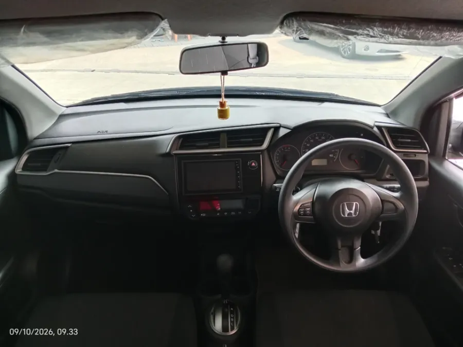 Foto Mobil Bekas Dashboard Honda Brio 1.2 Satya E tahun 2023