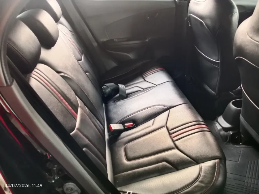 Foto Mobil Bekas Kabin Belakang Honda Brio 1.2 Satya E tahun 2023