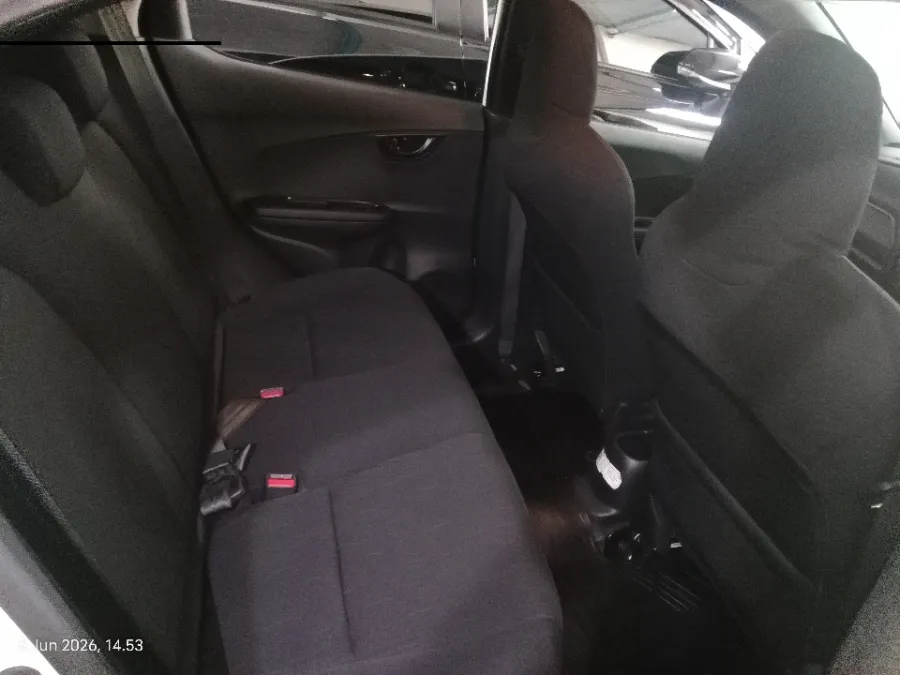 Foto Mobil Bekas Kabin Belakang Honda Brio 1.2 Satya E tahun 2023