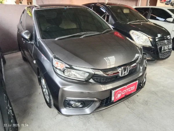 2023 Honda Brio 1.2 Satya E