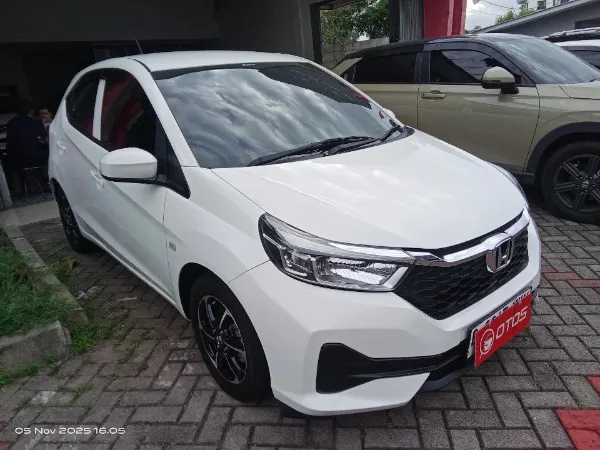 2023 Honda Brio 1.2 Satya E