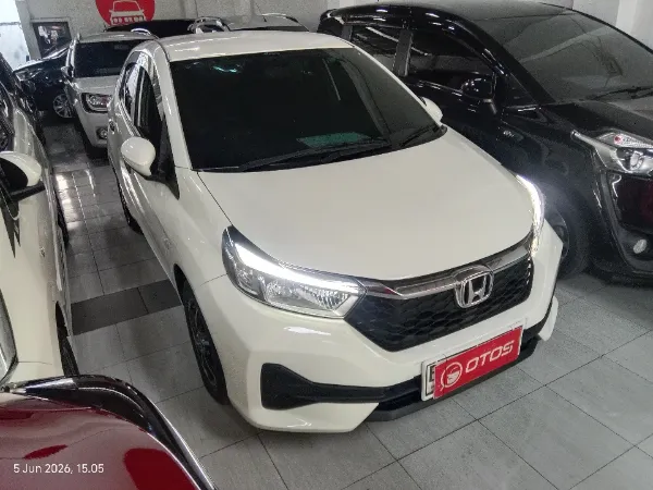 2023 Honda Brio 1.2 Satya E