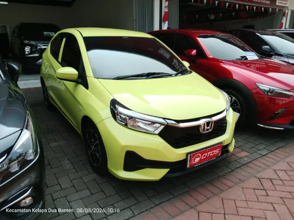 2023 Honda Brio 1.2 Satya E