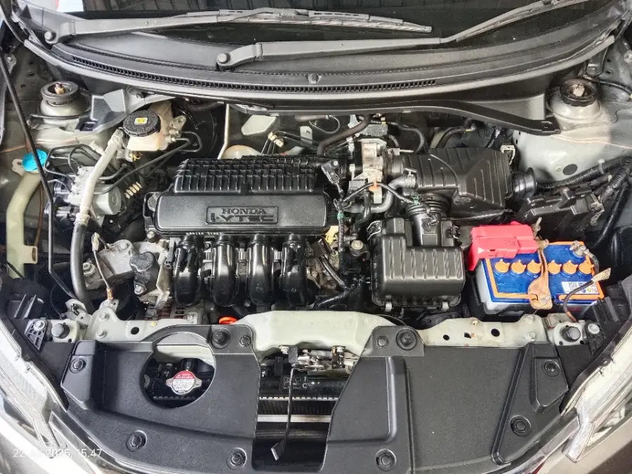 Foto Mobil Bekas Mesin Honda Brio 1.2 Satya E tahun 2023