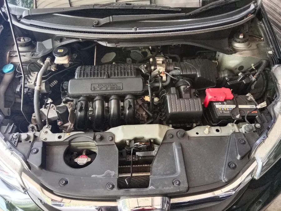 Foto Mobil Bekas Mesin Honda Brio 1.2 Satya E tahun 2023