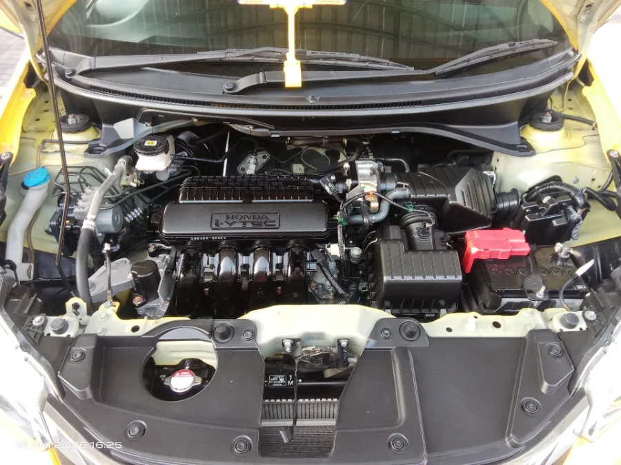 Foto Mobil Bekas Mesin Honda Brio 1.2 Satya E tahun 2023