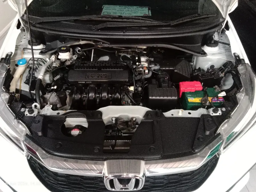 Foto Mobil Bekas Mesin Honda Brio 1.2 Satya E tahun 2023
