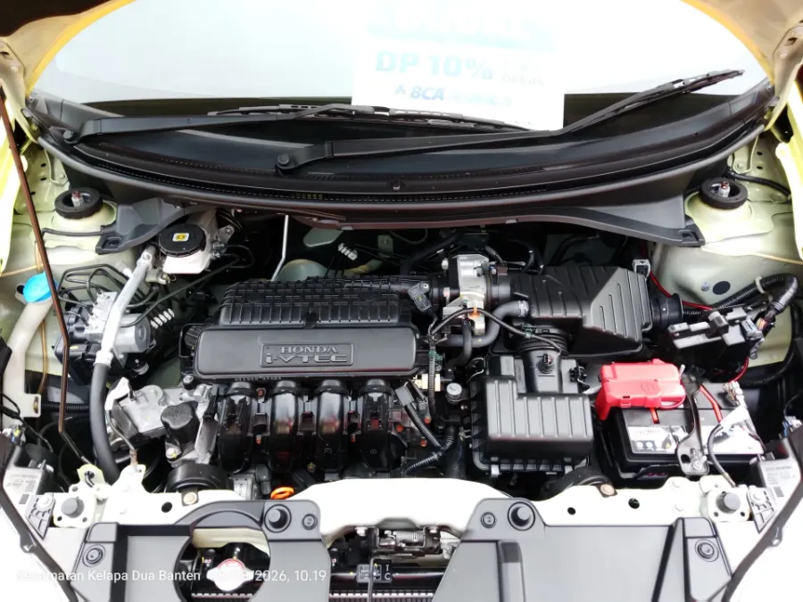 Foto Mobil Bekas Mesin Honda Brio 1.2 Satya E tahun 2023