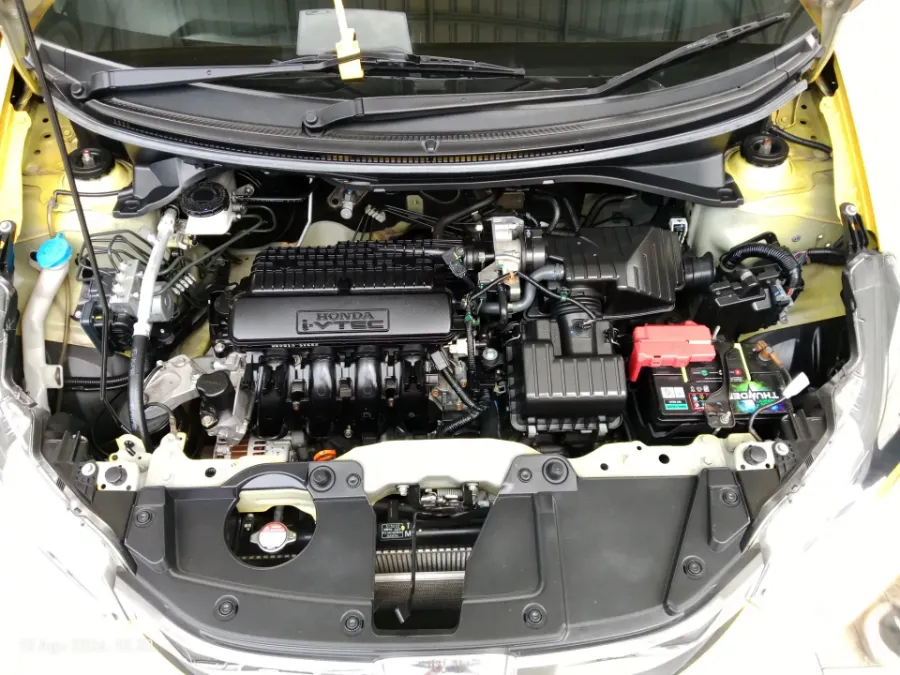 Foto Mobil Bekas Mesin Honda Brio 1.2 Satya E tahun 2023