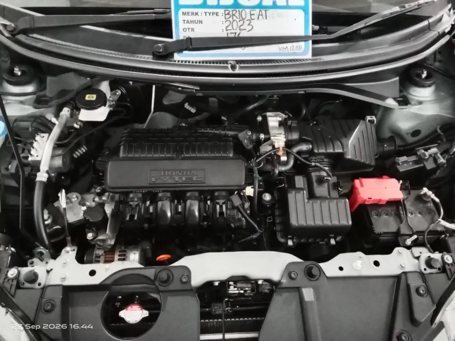 Foto Mobil Bekas Mesin Honda Brio 1.2 Satya E tahun 2023