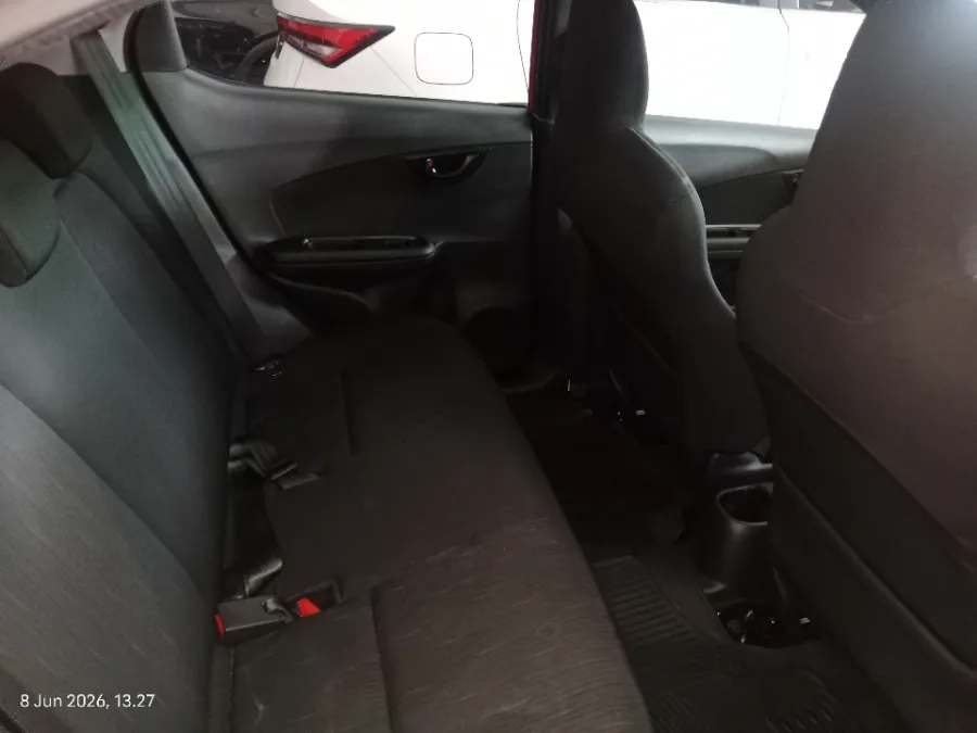 Foto Mobil Bekas Kabin Belakang Honda Brio 1.2 Satya E tahun 2024