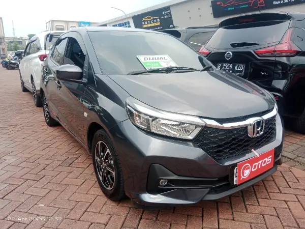 2024 Honda Brio 1.2 Satya E