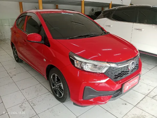 2024 Honda Brio 1.2 Satya E