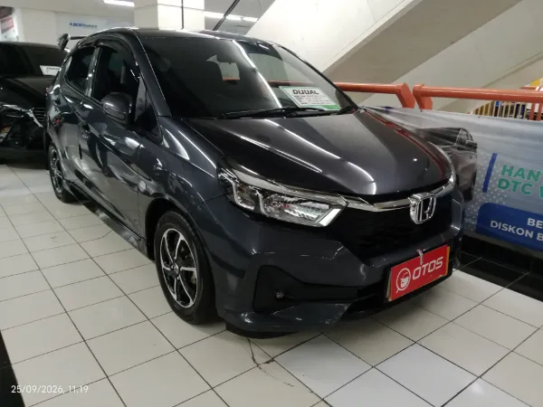 2024 Honda Brio 1.2 Satya E