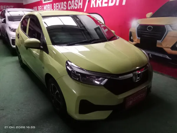 2024 Honda Brio 1.2 Satya E