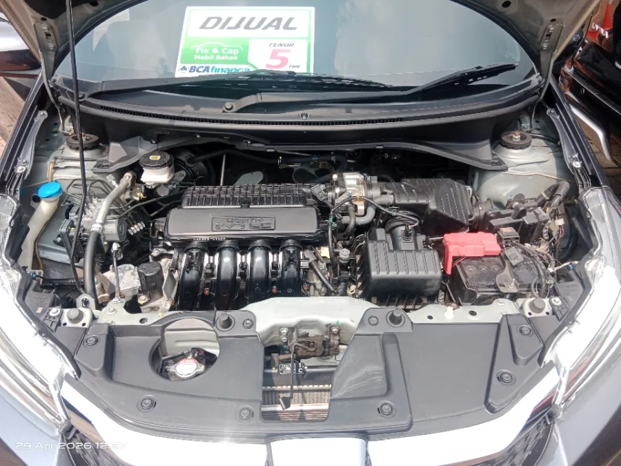 Foto Mobil Bekas Mesin Honda Brio 1.2 Satya E tahun 2024