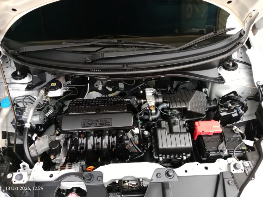 Foto Mobil Bekas Mesin Honda Brio 1.2 Satya E tahun 2024