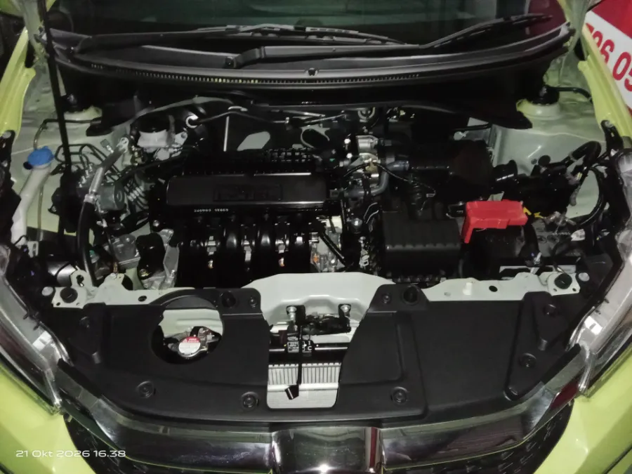 Foto Mobil Bekas Mesin Honda Brio 1.2 Satya E tahun 2024