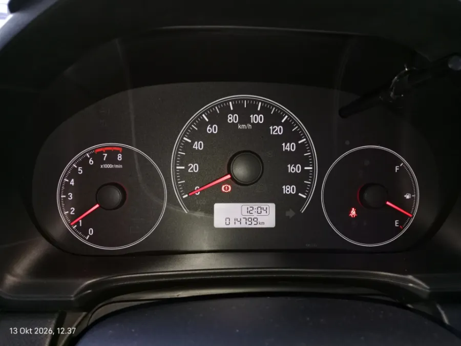 Foto Mobil Bekas Odometer Honda Brio 1.2 Satya E tahun 2024