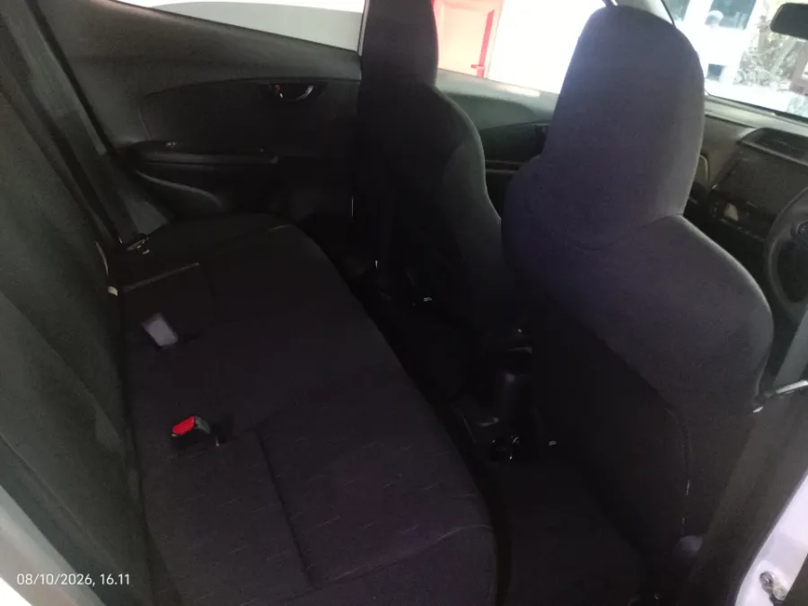 Foto Mobil Bekas Kabin Belakang Honda Brio 1.2 Satya E tahun 2025