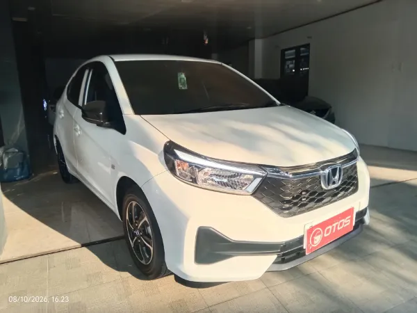 2025 Honda Brio 1.2 Satya E