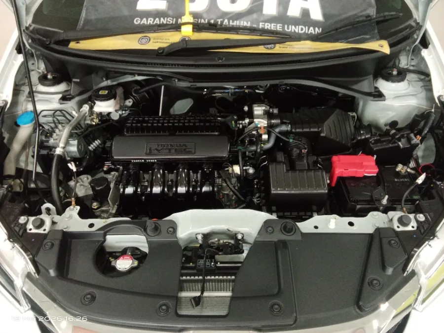 Foto Mobil Bekas Mesin Honda Brio 1.2 Satya E tahun 2025