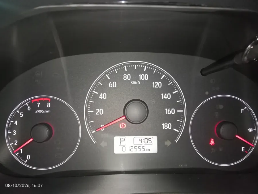 Foto Mobil Bekas Odometer Honda Brio 1.2 Satya E tahun 2025