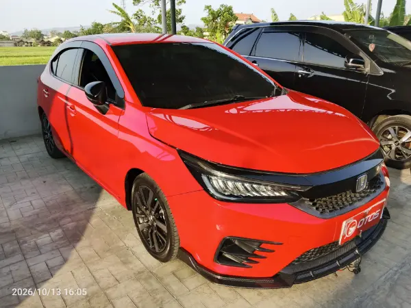 2021 Honda City 1.5