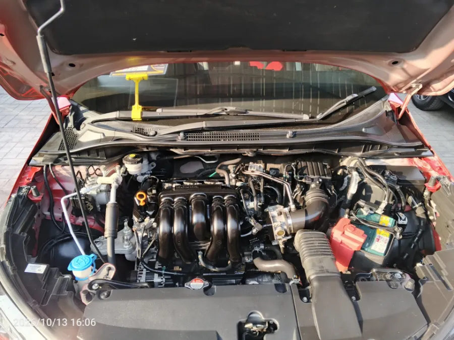 Foto Mobil Bekas Mesin Honda City 1.5 tahun 2021