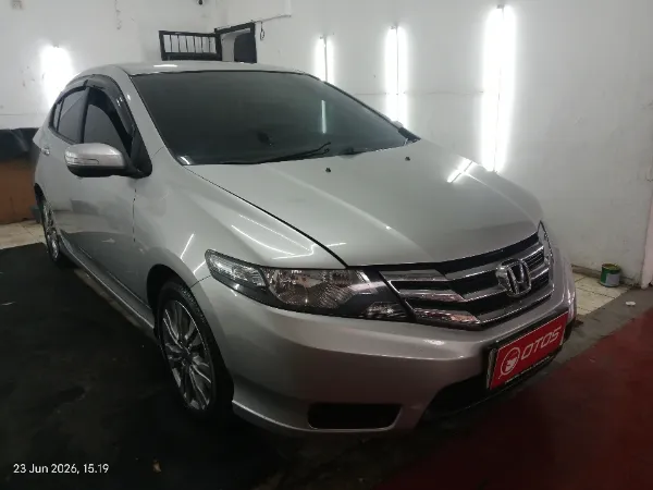 2013 Honda City 1.5 E