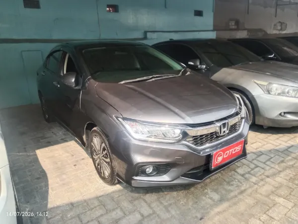 2017 Honda City 1.5 E - Foto 1 dari 6