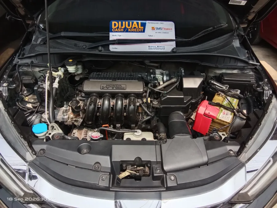 Foto Mobil Bekas Mesin Honda City 1.5 E tahun 2017
