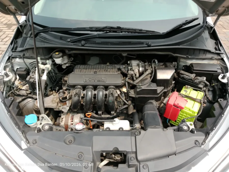 Foto Mobil Bekas Mesin Honda City 1.5 E tahun 2017