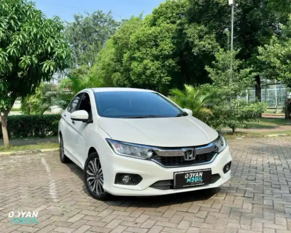 2018 Honda City 1.5 E