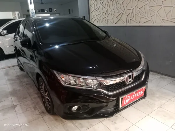 2018 Honda City 1.5 E