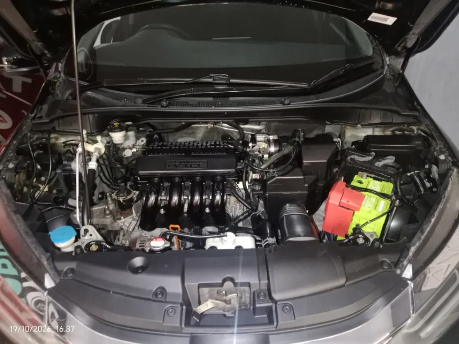 Foto Mobil Bekas Mesin Honda City 1.5 E tahun 2018