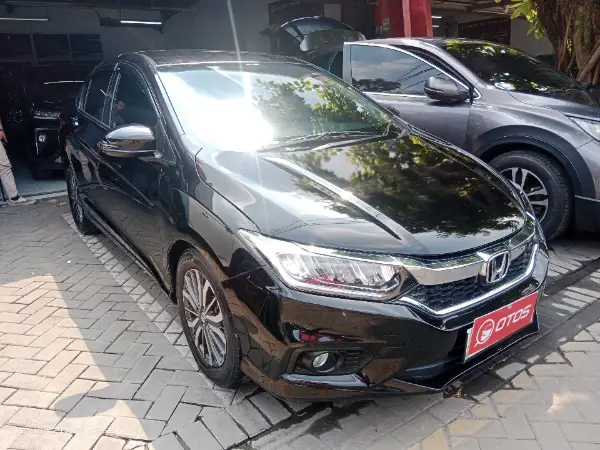 2019 Honda City 1.5 E