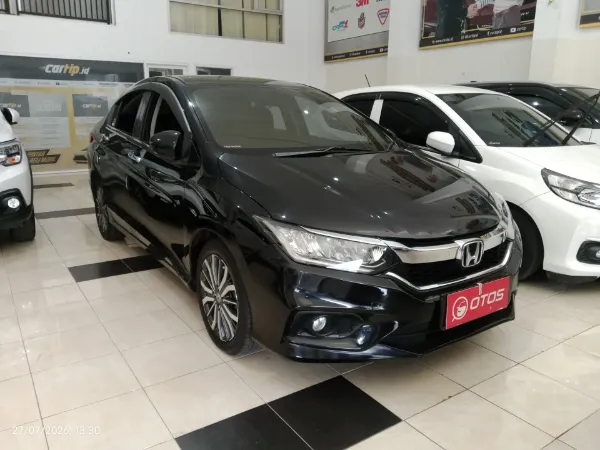 2019 Honda City 1.5 E