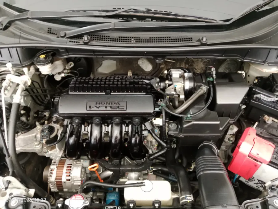 Foto Mobil Bekas Mesin Honda City 1.5 E tahun 2019