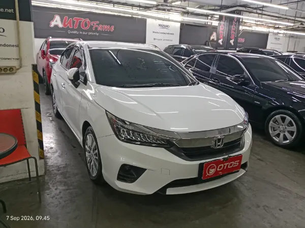 2022 Honda City 1.5 E