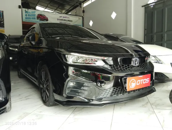 2021 Honda City 1.5 RS - Foto 1 dari 6