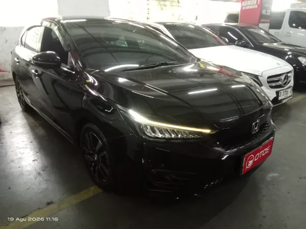 2021 Honda City 1.5 RS