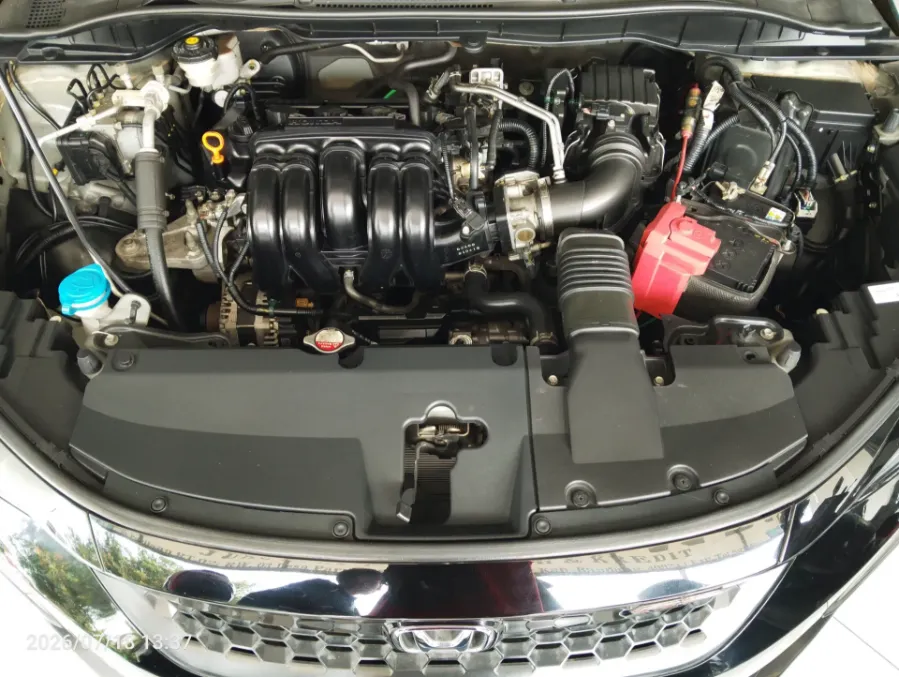 Foto Mobil Bekas Mesin Honda City 1.5 RS tahun 2021