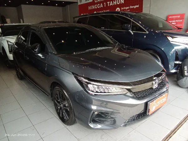 2022 Honda City 1.5 RS