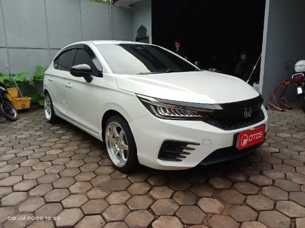 2022 Honda City 1.5 RS